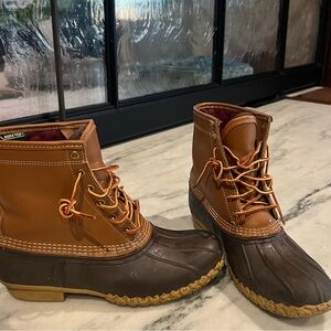 Men’s Bean Boots 8” GORETEX/Insulated